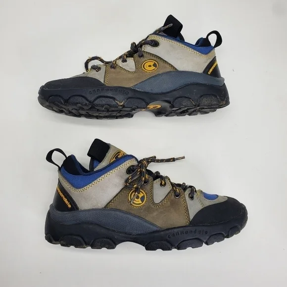 Cannondale CS Men US 8 Clipless Flat Pedal Mountain Bike Cycling Riding Shoes - Picture 6 of 13